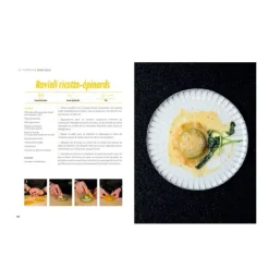 Pasta, pasta, pasta - Livre