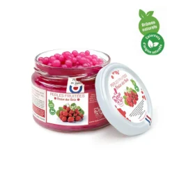 Perles fruitées fraise des bois 240g My Bubble Tea