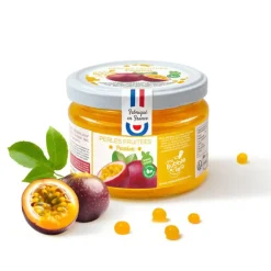 Perles fruitées fruit de la passion 240g My Bubble Tea