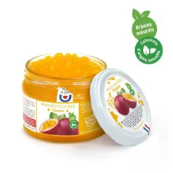 Perles fruitées fruit de la passion 240g My Bubble Tea