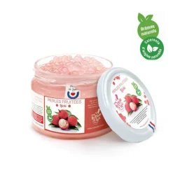 Perles fruitées litchi 240g My Bubble Tea