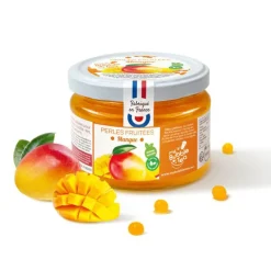 Perles fruitées mangue 240g My Bubble Tea