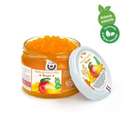 Perles fruitées mangue 240g My Bubble Tea