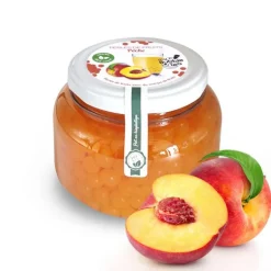Perles fruitées pêche 450g My Bubble Tea