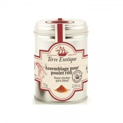 Épices pour poulet rôti 70g