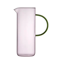 Pichet Torino 1L1 rose vert