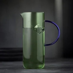 Pichet Torino 1L1 vert bleu