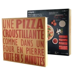 Pierre à pizza