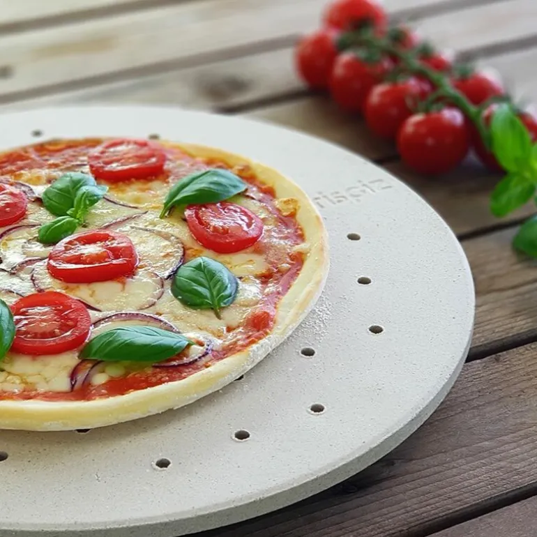 Pierre à pizza