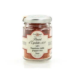 Piment d'Espelette AOC