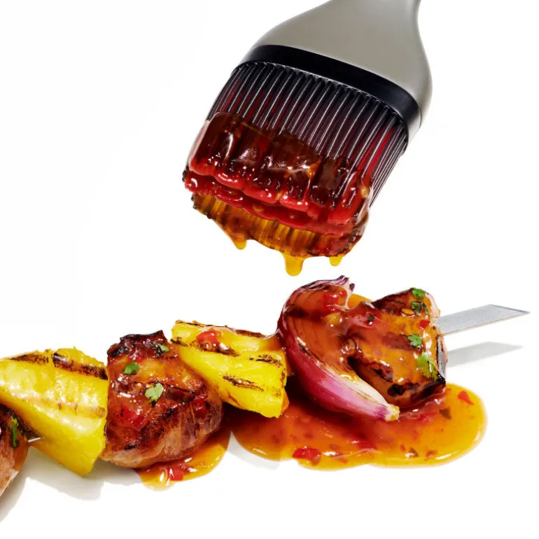 Pinceau à marinade pour barbecue