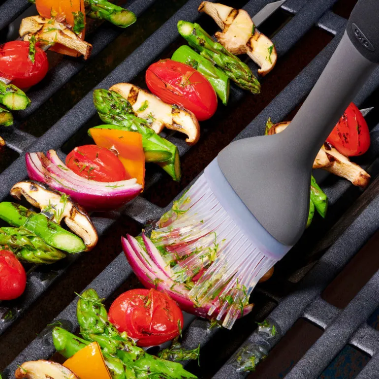 Pinceau à marinade pour barbecue