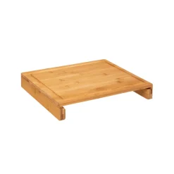 Planche à découper 35x28 bac inox