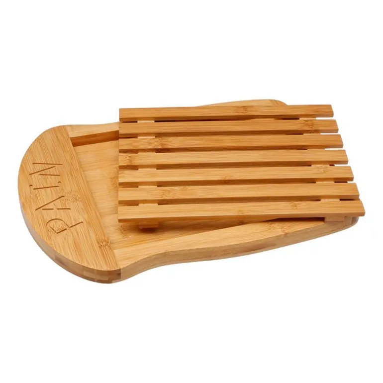 Planche à pain bambou 34*26cm