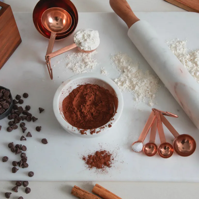 Planche à pâtisserie en marbre Be Home