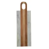 Planche longue en marbre et bois Moa Be Home