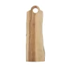 Planche Wood bois acacia 55x16 cm Novastyl