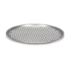 Plaque à pizza perforée 30 cm