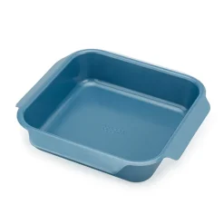 Plat à four anti-adhésif 30 cm bleu Nest Oven Joseph Joseph