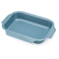 Plat à four anti-adhésif 23 cm bleu Nest Oven Joseph Joseph
