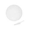 Plat à tarte 31cm et pelle Snow