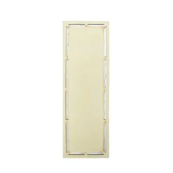Plat en bois rectangulaire avec Led