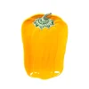 Plat rectangulaire poivron jaune 28x19cm Table Passion