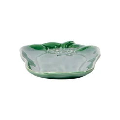Plat rectangulaire poivron vert 23x17cm Table Passion