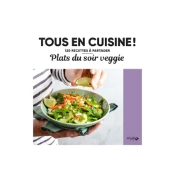 Plat soir veggie - Tous en cuisine
