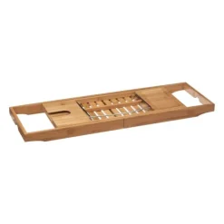 Plateau de baignoire Bambou 70x105