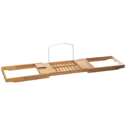 Plateau de baignoire Bambou 70x105
