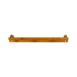 Plateau en bambou pieds repliables