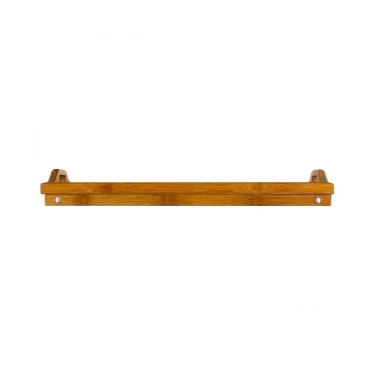 Plateau en bambou pieds repliables
