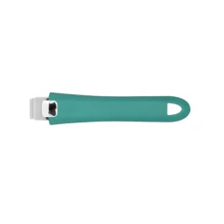 Poignée amovible turquoise Mutine Évolution Cristel