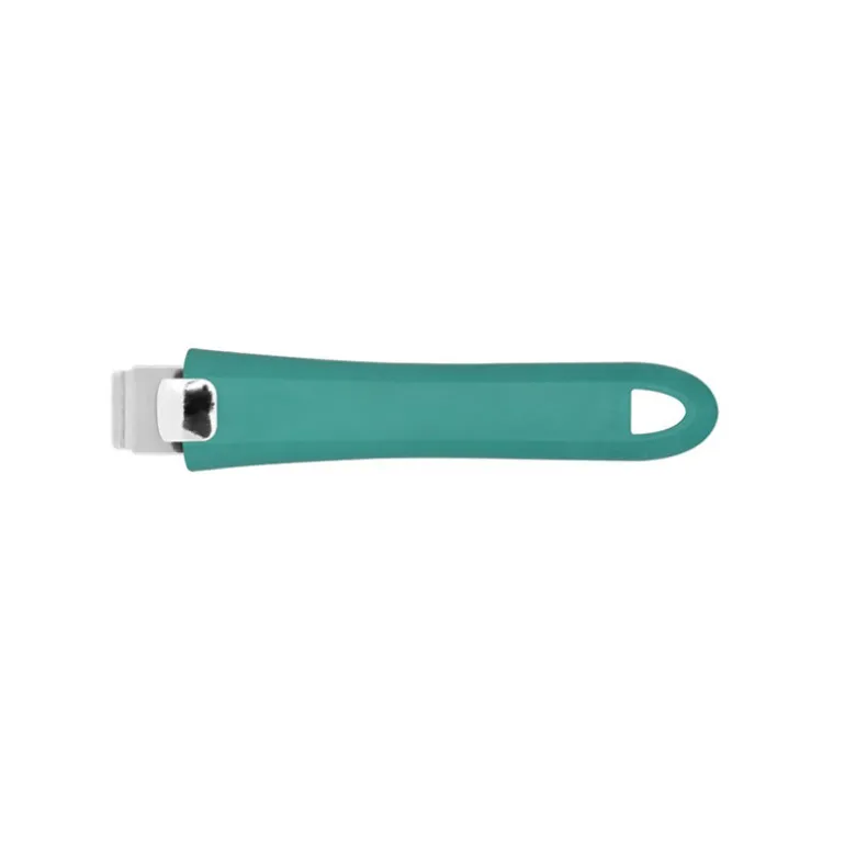 Poignée amovible turquoise Mutine Évolution Cristel