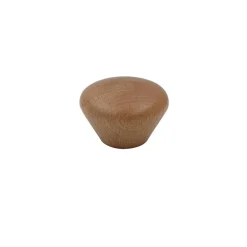 Poignée cocotte en bois
