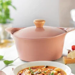 Poignée cocotte en bois