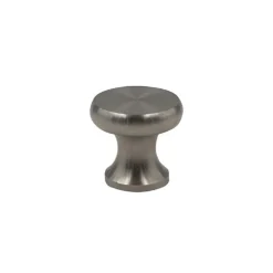 Poignée cocotte inox arrondie