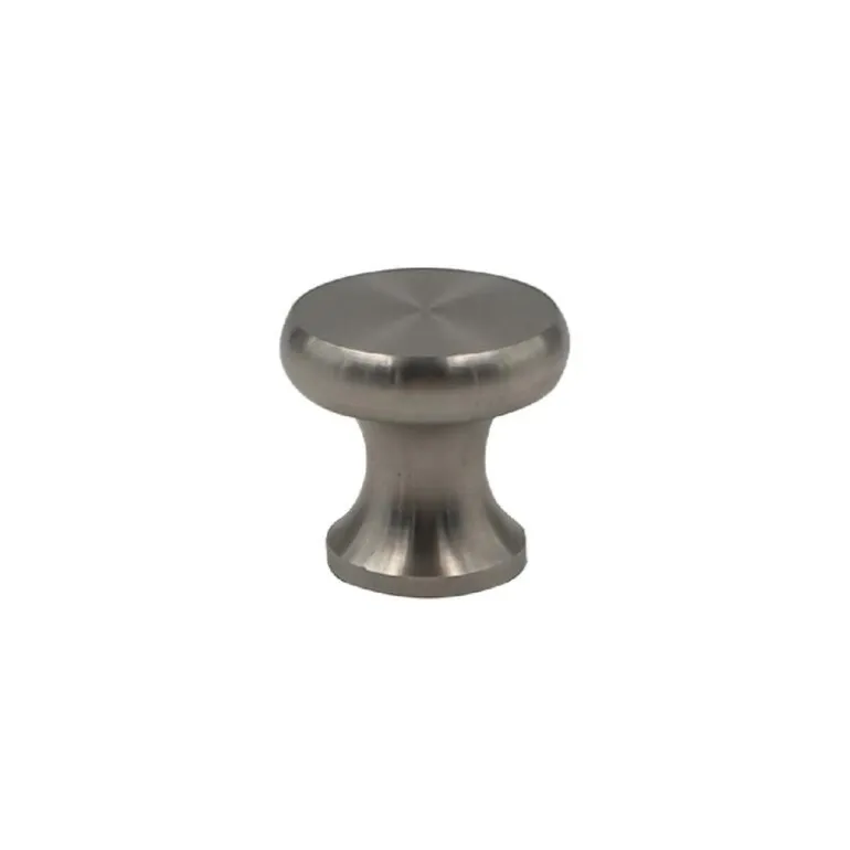 Poignée cocotte inox arrondie