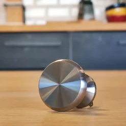 Poignée cocotte inox arrondie