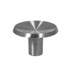 Poignée cocotte ronde INOX