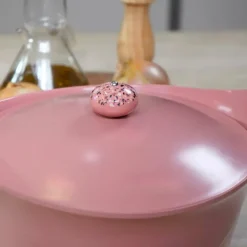 Poignée Terrazzo Guimauve Cocotte