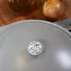 Poignée Terrazzo Polaire Cocotte