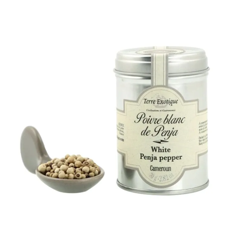 Poivre blanc de Penja