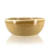 Poke bowl ocre 18 cm Ogo