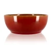 Poke bowl rouge 18 cm Ogo