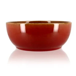 Poke bowl rouge 18 cm Ogo
