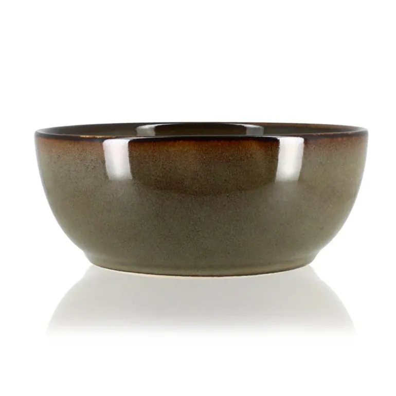 Poke bowl vert 18 cm Ogo