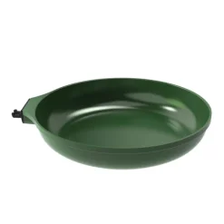 Poêle à poignée amovible 28cm fougère Cookut