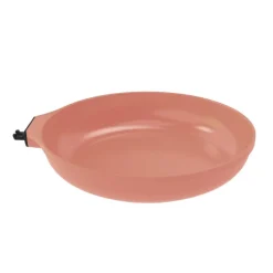 Poêle à poignée amovible 28cm guimauve Cookut